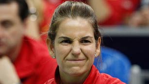 Ver v&iacute;deo  'Arantxa S&aacute;nchez Vicario acusa a su familia de arruinarla'