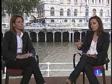 Ver v&iacute;deo  'Arantza Quiroga, unanimidad contra ETA'