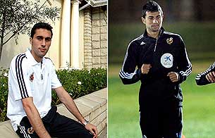 Ver v&iacute;deo  'Arbeloa y Albiol, m&aacute;s cerca del Madrid'