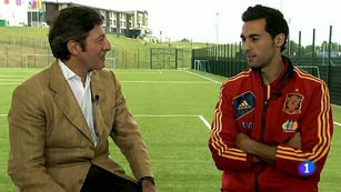 Ver v&iacute;deo  'Arbeloa: "Francia es un hueso duro"'