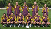 Los árbitros de la Eurocopa 2012 Los árbitros de la Eurocopa 2012