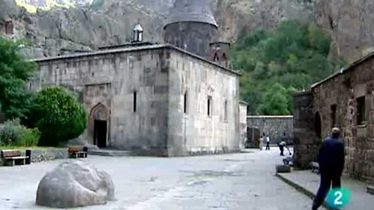 Otros pueblos - Arca de Armenia