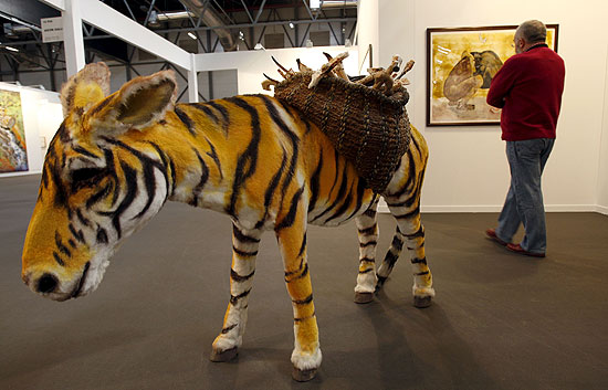 La feria de arte Arco abre sus puertas y trae a India como invitada