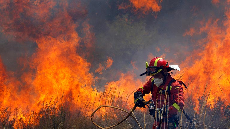 Informe semanal - Arde Valencia