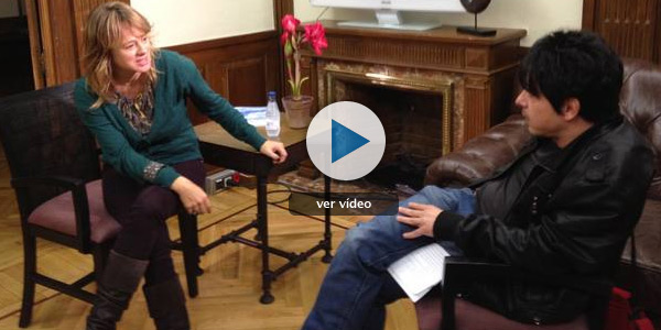 "La ardilla roja" de Julio Medem