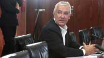 Ir al Video&nbsp;Arenas afirma que los informes del interventor llegaron "a lo m&aacute;s alto"