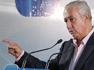 Ver v&iacute;deo  'Arenas propone "un gran pacto por el empleo"'