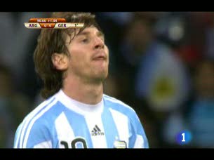 Ver v&iacute;deo  'Argentina llora por Argentina'