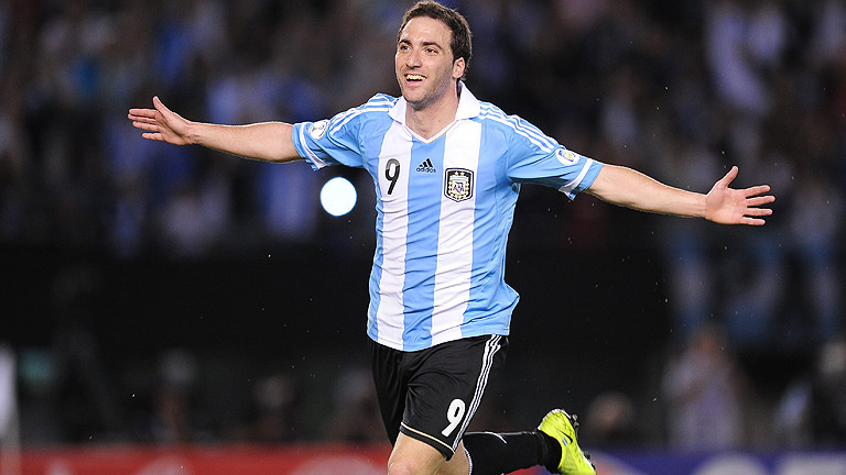 Argentina manda en Am&eacute;rica