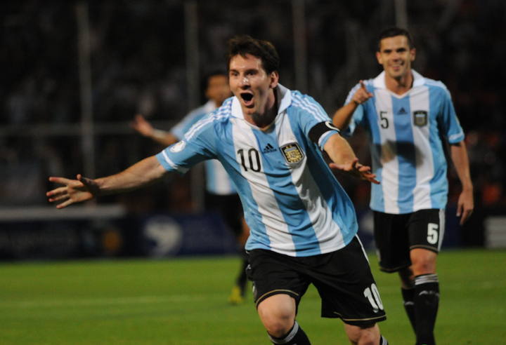 ARGENTINA VS URUGUAY