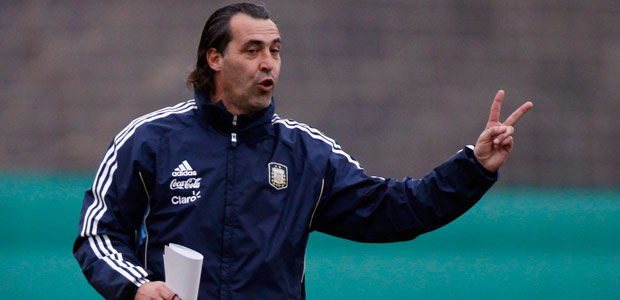 La p&eacute;sima Copa Am&eacute;rica de Argentina le ha costado el puesto a Sergio Batista.