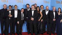 Ir al Video&nbsp;"Argo" y "Los Miserables" triunfan en los Globos de Oro