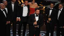 Ir al Video&nbsp;'Argo' triunfa en la noche de los Oscar