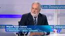 Ir al Video&nbsp;Arias Ca&ntilde;ete, en Los Desayunos de TVE, defiende la actuaci&oacute;n del Gobierno en el Prestige