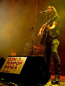 Arizona Baby en Contempopr&aacute;nea 2010