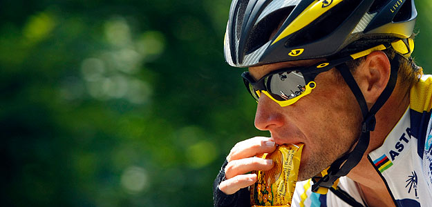 Armstrong "harto" de los rumores de dopaje