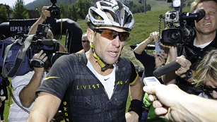Ver v&iacute;deo  'Armstrong: "Nadie necesita llorar por mi"'