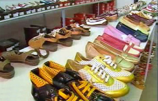 Espa&ntilde;a Directo - Arnedo, la ciudad de los zapatos