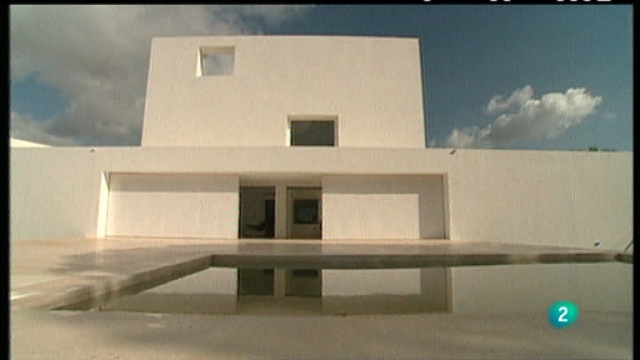 Los oficios de la cultura - Aquitectura. Alberto Campo Baeza 