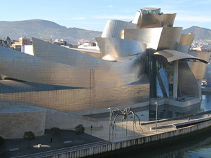 Ver vídeo  'Arquitecturas - El Museo Guggenheim'