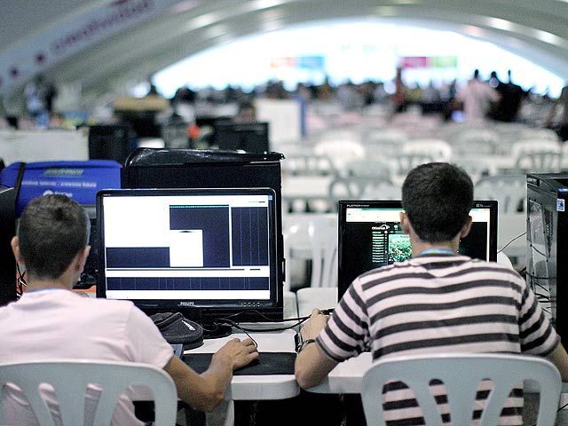 Arranca la 14&ordf; Campus Party