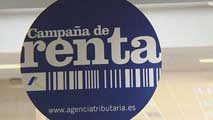 Ir al Video&nbsp;Arranca la campa&ntilde;a de la renta 2012
