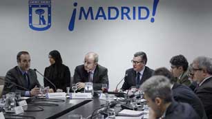 Ver vídeo  'Arranca la comisión del ayuntamiento de Madrid por el caso Madrid Arena'