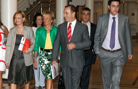 Econom&iacute;a 24H - Arranca el curso pol&iacute;tico con un pleno en el Congreso de los Diputados