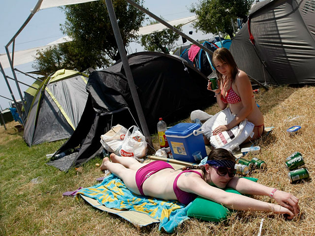 Arranca el Festival Internacional de Benicassim