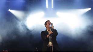 Ver v&iacute;deo  'Arranca el festival Primavera Sound en Barcelona'