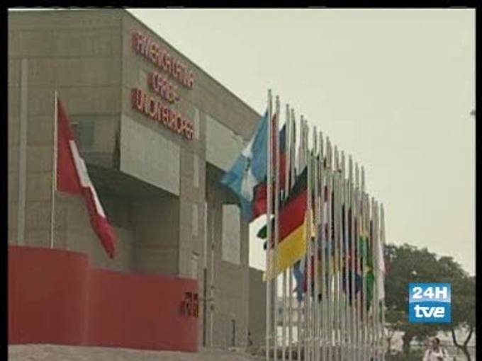 Arranca en Lima la Cumbre UE - Am&eacute;rica Latina