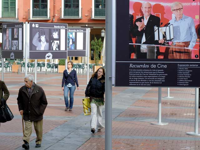 D&iacute;as de cine - Arranca la Seminci en Valladolid