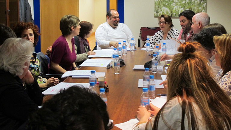 Stamos okupa2 - Arranca la serie de TVE