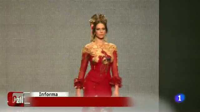Arranca el Simof, la pasarela internacional de la moda flamenca