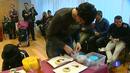 Ir al Video&nbsp;Arrancan los casting de MaterChef en Bilbao