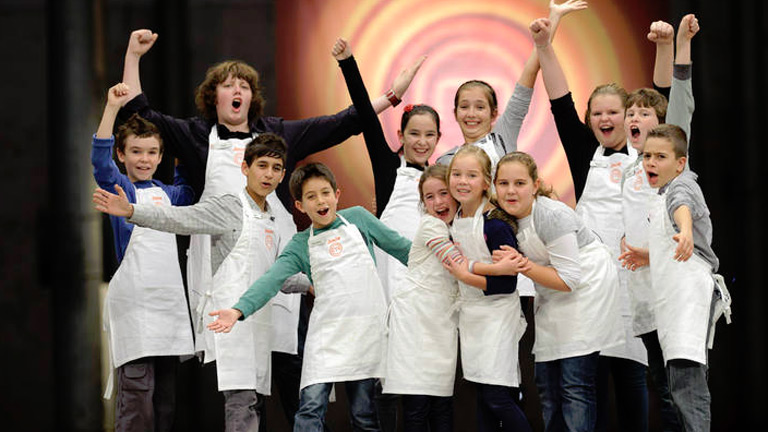 Arrancan los castings de MasterChef Junior