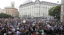 ARRANCAN LAS MARCHAS HACIA EL CONGRESO