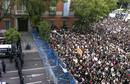 ARRANCAN LAS MARCHAS HACIA EL CONGRESO