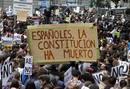ARRANCAN LAS MARCHAS HACIA EL CONGRESO