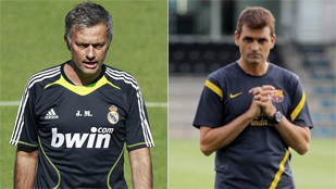 Ver v&iacute;deo  'Arrancan las pretemporadas de Madrid y Barsa'