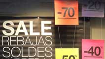 Ir al Video&nbsp;Arrancan las rebajas en casi toda Espa&ntilde;a