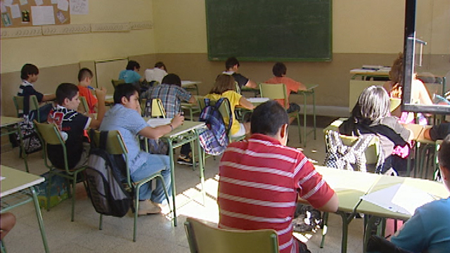 Arranque escolar con pol&eacute;mica