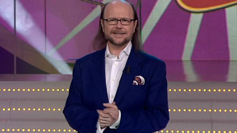 '&iexcl;Arriba ese &aacute;nimo!', esta noche en La 1