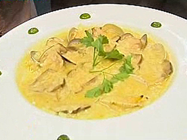 Espa&ntilde;a Directo - Arroz caldoso con almejas