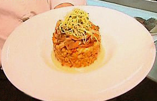 Espa&ntilde;a Directo - Arroz de patatera
