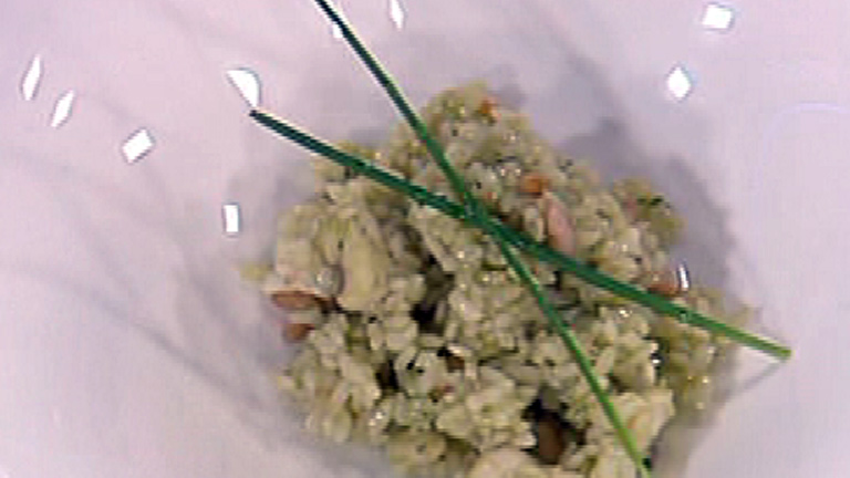 Blog de Nutricocina - Arroz con rape y piñones
