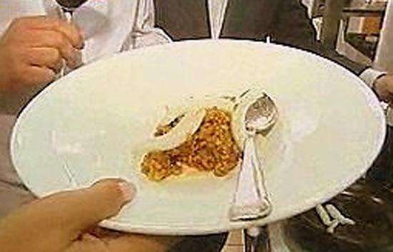 Espa&ntilde;a Directo - Arroz con sepia