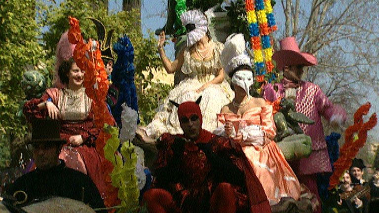 Arroz y tartana - 2&ordf; parte