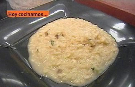 Espa&ntilde;a Directo - Arroz con torta del Casar