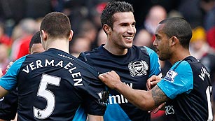 Ver v&iacute;deo  'El Arsenal, en busca de la machada ante el Milan'